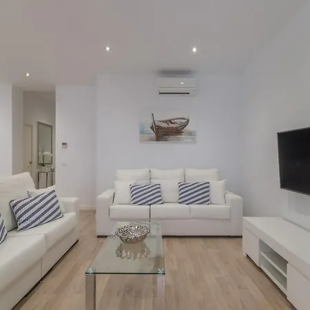Tastefully-furnished In Mallorca