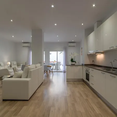 Tastefully-furnished In Mallorca Palma